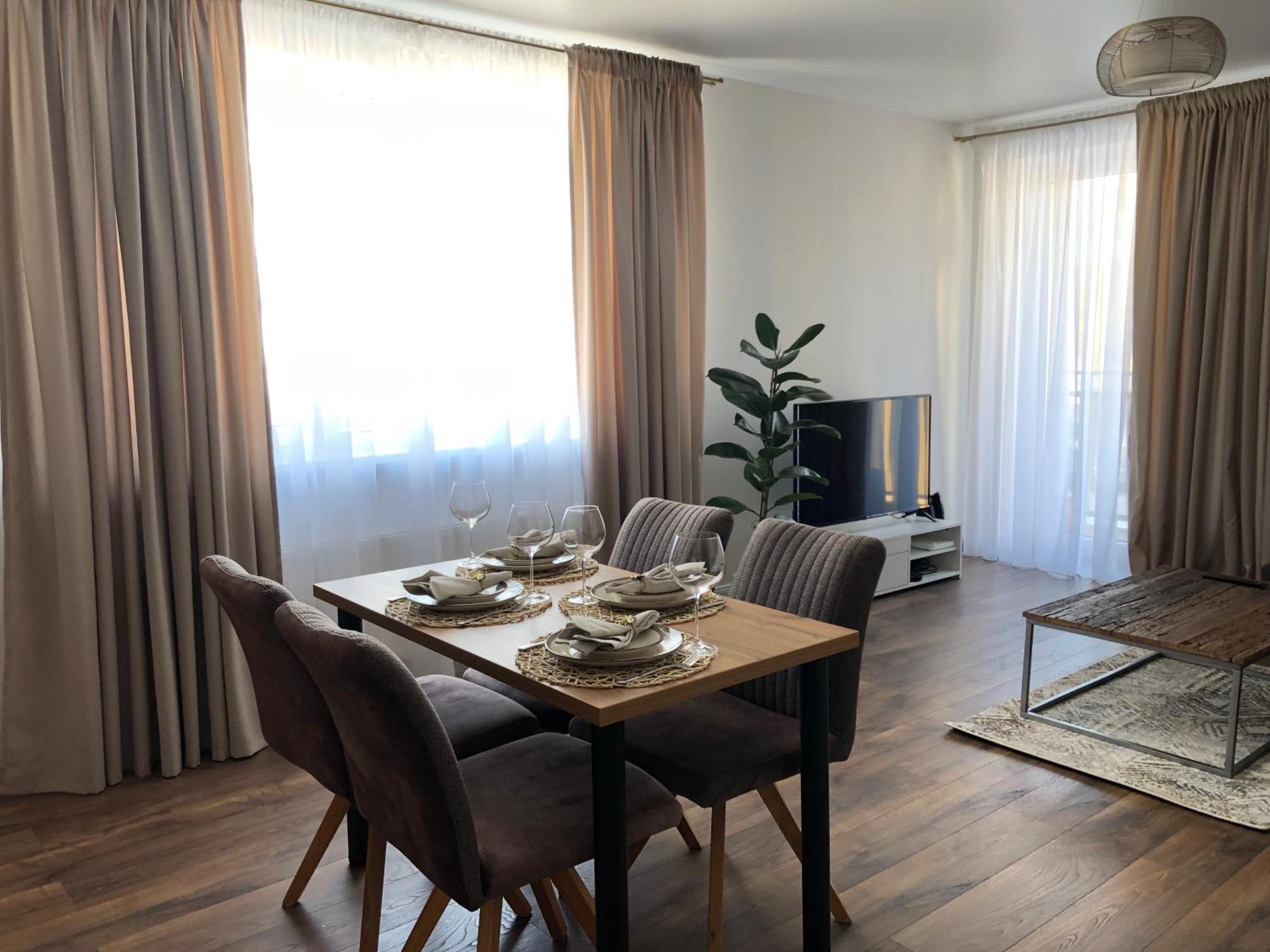 Saules Tako Apartamentai Druskininkai Extérieur photo
