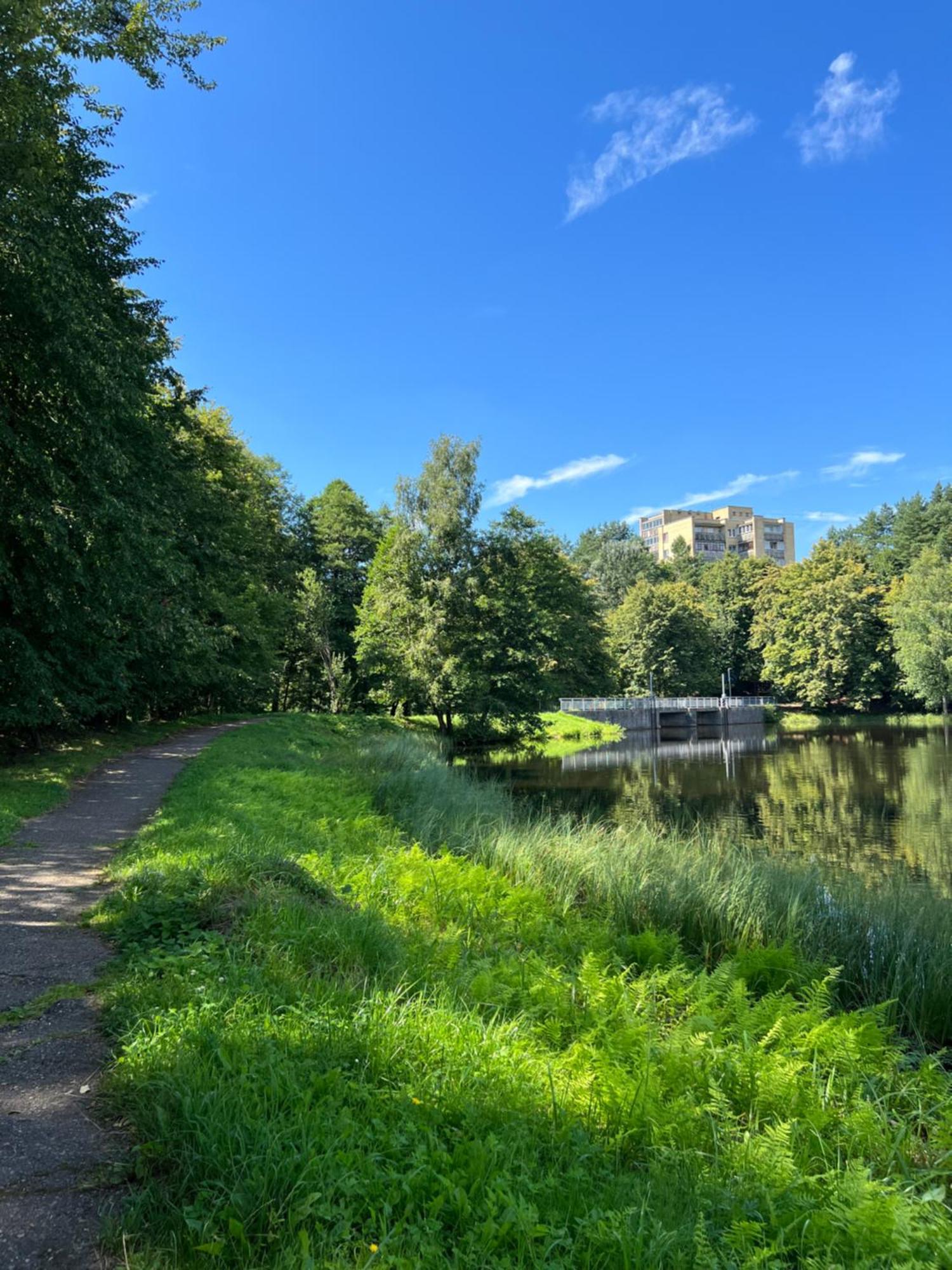 Saules Tako Apartamentai Druskininkai Extérieur photo