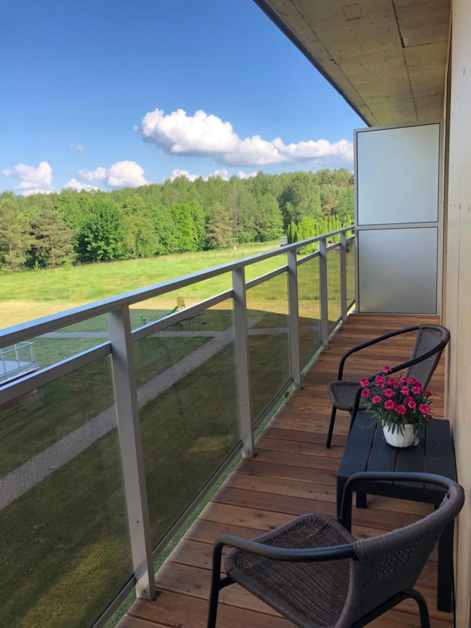 Saules Tako Apartamentai Druskininkai Extérieur photo